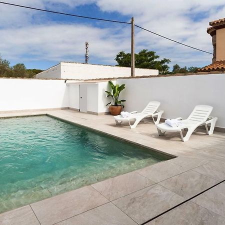 Villa Maca Chiclana de la Frontera Exterior foto